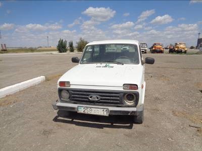 АВТОМОБИЛЬ "LADA-21214"