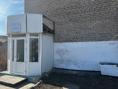 Административное здание в г.Кокшетау.