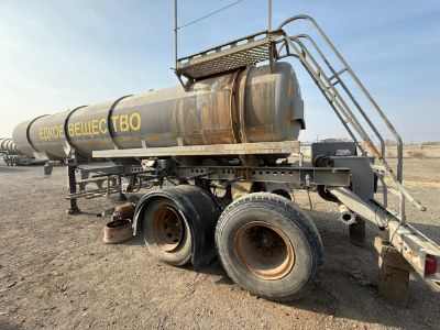 ГРУЗОВОЙ АВТОМОБИЛЬ "ППЦХ-14 9136"