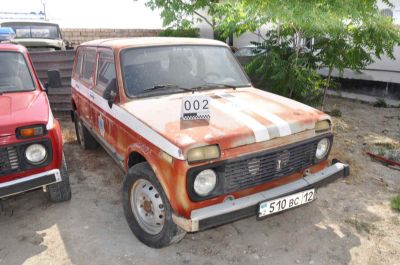 Автомобиль ВАЗ 21310 (0057938) в количестве 1 единицы, находящегося в ГУ «Департамент по чрезвычайным ситуациям Мангистауской области МЧС РК», Мангистауская обл., Мунайлинский р-н, село Кызылтобе, Пожарная часть №5