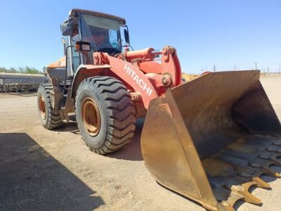 Автопогрузчик HITACHI 2007 г.в.
