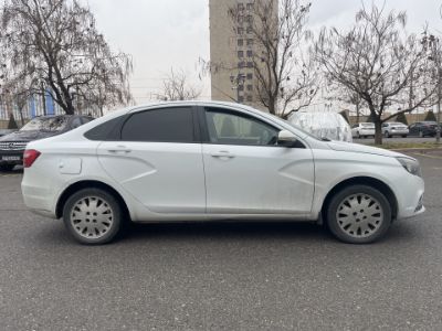 АВТОМОБИЛЬ "LADA VESTA"