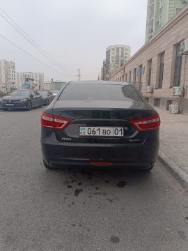АВТОМОБИЛЬ "LADA VESTA"