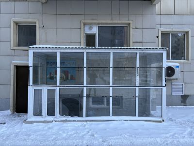 Нежилое встроенное помещение, общей площадью 133,6 кв.м., в г.Астана, р-н Байконыр, ул.Альмухана Сембинова, д.7, н.п.26