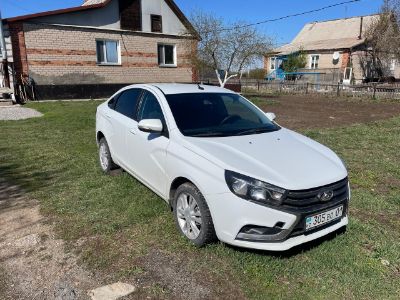 АВТОМОБИЛЬ "LADA VESTA"