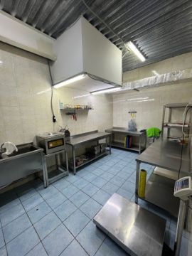 Нежилые помещения общей площадью 378,40 кв.м., расположенные в блоке №11, на первом этаже, помещения №4-8 (180,00 кв.м.), на втором этаже помещения № 8,9 (106,50 кв.м. ), на цокольном этаже помещения №17, 23, 28, 33, 34 (91,80 кв.м.) имущественном комплексе "Атлетическая деревня", кадастровый номер 20:321:050:035, местонахождение объекта аренды: город Алматы, Алатуский район, мкрн. Нуркент, д. 7.