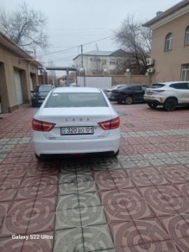 АВТОМОБИЛЬ "LADA VESTA"