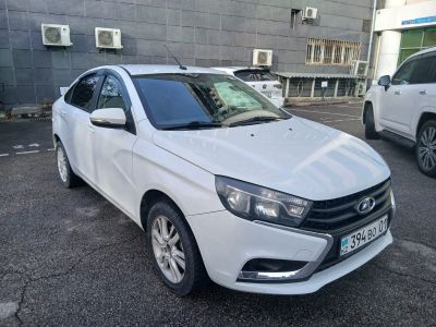 АВТОМОБИЛЬ "LADA VESTA"