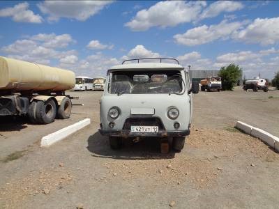 АВТОМОБИЛЬ "УАЗ 390945-440"