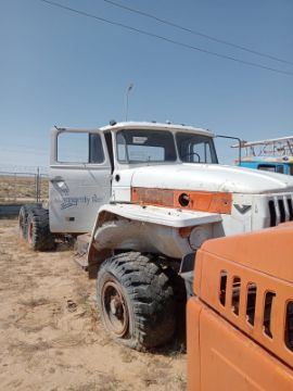 Бренд: АВТОМОБИЛЬ "УРАЛ 4320"; Гос. номер: 132AJ04