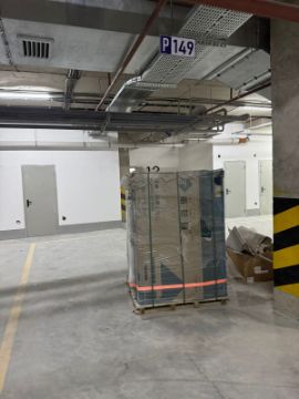 Парковочное место, расположенное в г.Астана, р-н Нұра, ул.Култегин, д.4А, п.м.149, общей площадью 14,6 кв.м.