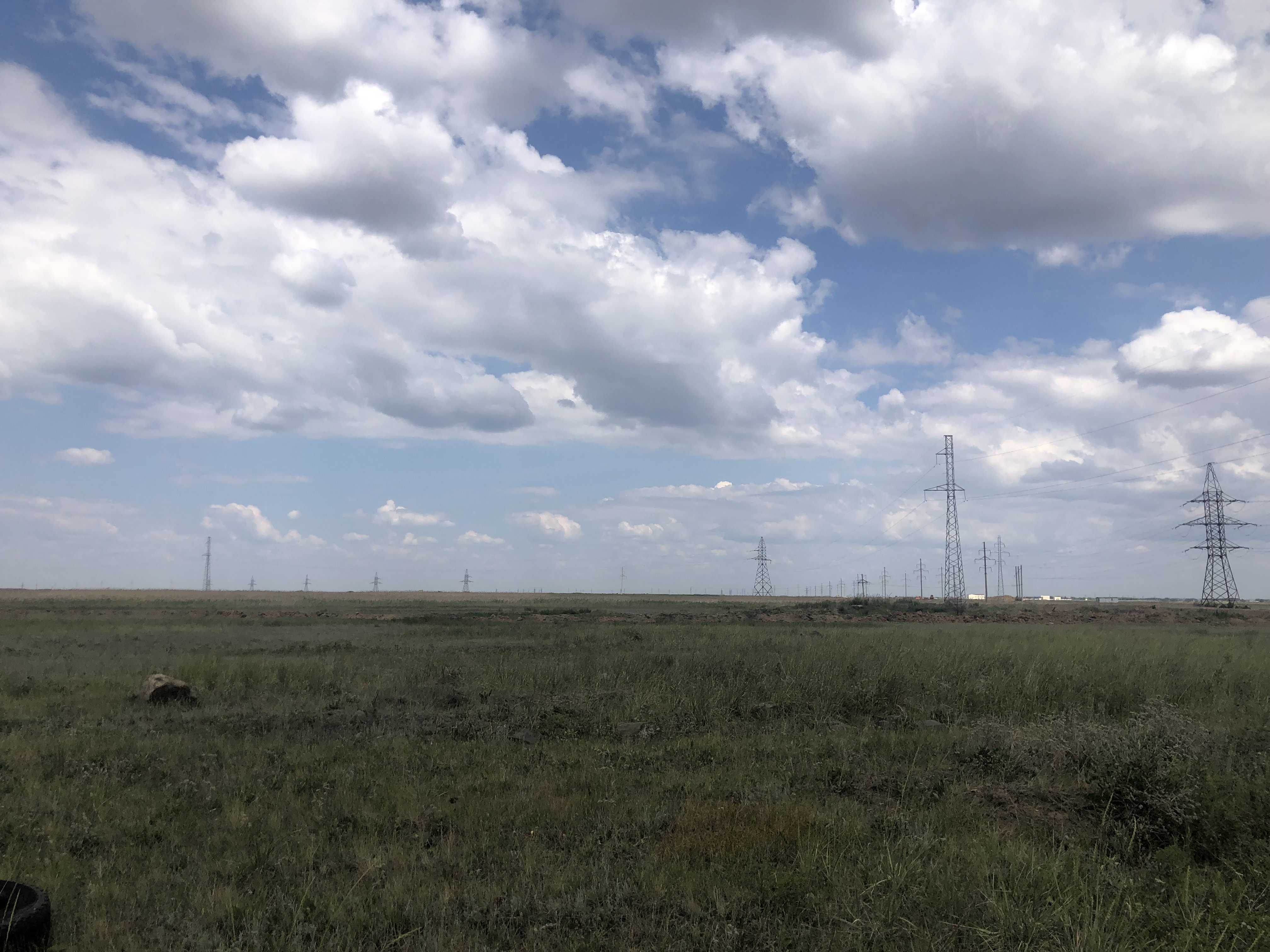 Земельный участок в г.Астана, р-н Нұра, ул.Е376, уч.1