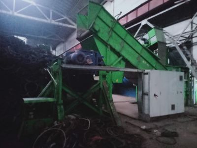 Движимое и недвижимое имущество завода по переработке изношенных шин, местонахождение: г.Астана, района Сарыарка, ул.Орлыкол, д.10, н.п.3б,