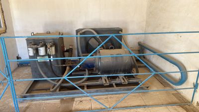 Стенд испытательный ЭВН