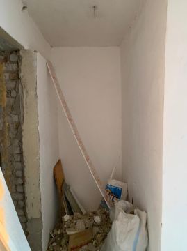 Двухкомнатная квартира, общей площадью 65,50 кв.м., кадастровый номер 04:059:000:000:(372:0045:):064, местонахождение: Атырауская область, Жылыойский район, г. Кульсары, 1 мкр., дом 45, кв.64