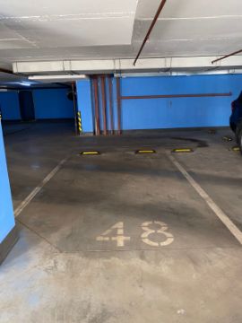 Парковочное место 48, расположенное в г.Астана, ул.И.Омаров, д.27, общей площадью 10,1 кв.м.