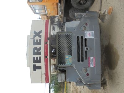 Бренд: Кран пневмокол Terex  RT-230; Гос. номер: 276RABD