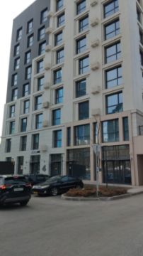 Парковочное место, расположенное в г.Астана, р-н Есиль, ул.Д.Конаева, д.5, п.м.23, общей площадью 15,3 кв.м.