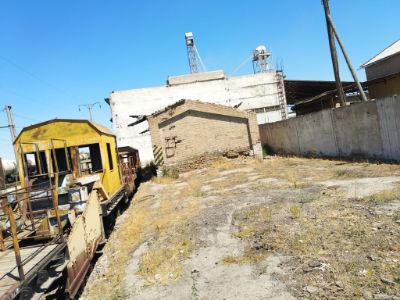 Здание пакгауза