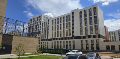 Четырехкомнатная квартира, расположенная по адресу: г.Астана, р-н Нура, ул.Култегин, д.4А, кв.278