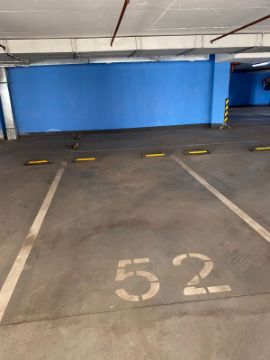 Парковочное место 52, расположенное в г.Астана, ул.И.Омаров, д.27, общей площадью 10,2 кв.м.