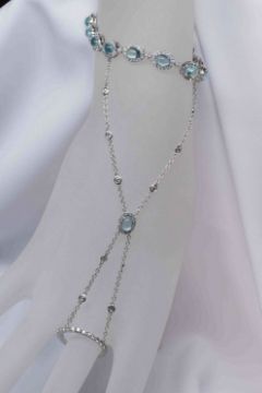 Браслет кольцо “Yana Jewellery”