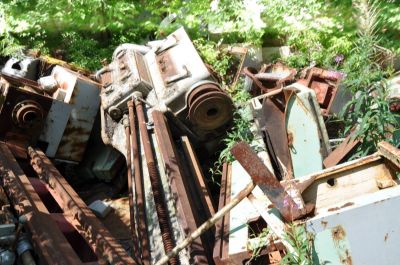 Лом черного и цветного металла в кол-ве 5 317,46 кг., расположенный в Военном колледже МО РК им.Ш.Уалиханова по адресу: Акмолинская область, г.Щучинск, ул.Қанай би, д.209Г.