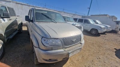 Бренд: Автомобиль UAZ  -23632 Pickap  (Limited); Гос. номер: 601AA12