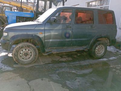 Бренд: АВТОМОБИЛЬ "УАЗ-31622"; Гос. номер: M650CF