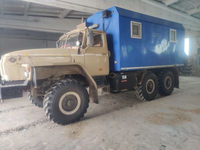 Бренд: АВТОМОБИЛЬ ТРАНСПОРТНО-БЫТОВОЙ "УРАЛ - 4320"; Гос. номер: S951SE
