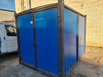 ЭЛЕКТРОАГРЕГАТ ГАЗОВЫЙ