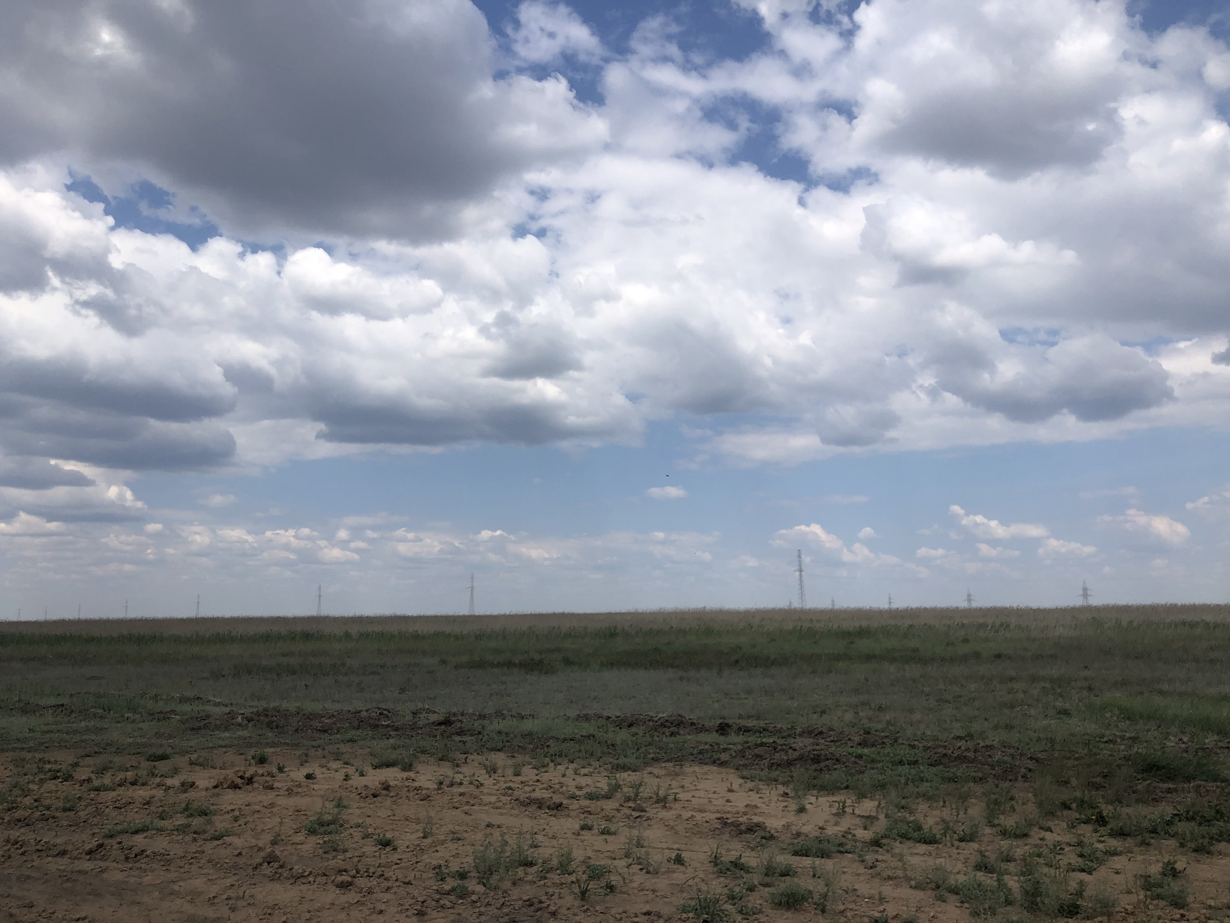 Земельный участок в г.Астана, р-н Нұра, ул.Е517, уч.1