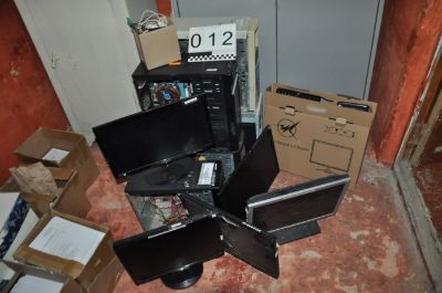 Компьютерная орг.техника, имущество связи в кол-ве 71 к-т., шт. находящегося в Департаменте по делам обороны Акмолинской области, Управление по делам обороны г.Кокшетау.