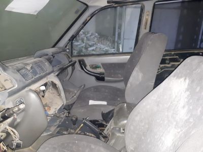 Бренд: АВТОМОБИЛЬ "УАЗ 3163-337"; Гос. номер: 297AL06