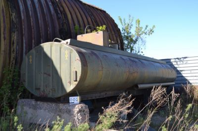 Полуприцеп ГПМ-2 (ППЦ-16,5) в кол-ве 1 ед. находящегося в "26 дорожно-эксплуатационный участок (г.Астана, ул.Өндіріс, д.12 (ул.Өндіріс, д.88)"