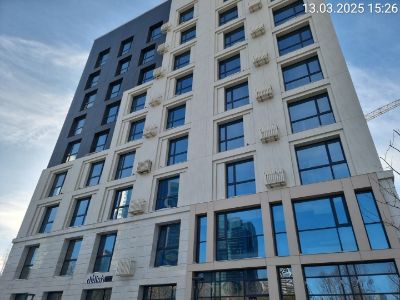 Парковочное место, расположенное в г.Астана, р-н Нура, ул.Ж.Молдагалиева, д.5, п.м.59, общей площадью 14кв.м.