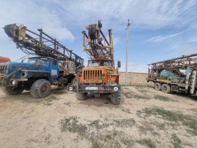 Бренд: Агрегат АПРС-40 на базе УРАЛ-4320; Гос. номер: 809AN12