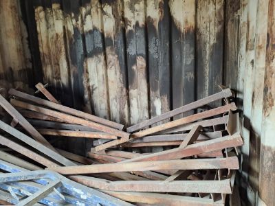 Раскосы длинные (Лот 33)