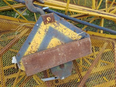 ГАК (кран-крюк) (Лот 12)