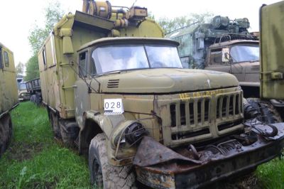 ЗИЛ-131 (МТО-АТ) (ш. 696167)