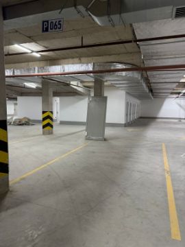 Парковочное место, расположенное в г.Астана, р-н Нұра, ул.Култегин, д.4А, п.м.65, общей площадью 14,6 кв.м.
