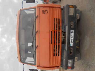 Бренд: Камаз-43118 АЦ; Гос. номер: 194BD12