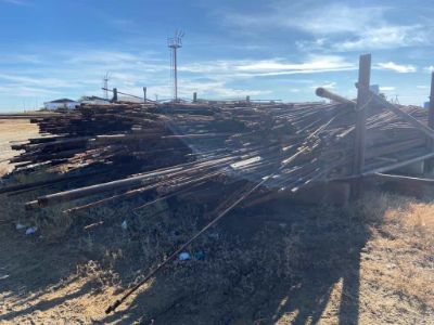 Б/у насосно-компрессорные трубы (б/у НКТ)