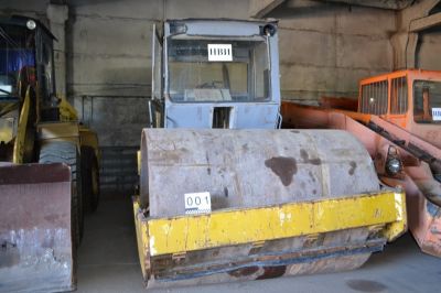 Каток дорожный ДУ-58 в кол-ве 1 ед. находящегося в "26 дорожно-эксплуатационный участок (г.Астана, ул.Өндіріс, д.12 (ул.Өндіріс, д.88)"