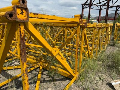 Вставки башенного крана (Лот 49)