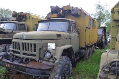 ЗИЛ-131 (МТО-АТ) (ш. 126146)