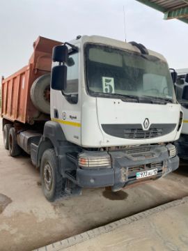 Бренд: АВТОМОБИЛЬ "Renault Kerax"; Гос. номер: 973AU12