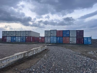 Оборудование по производству детского питания.