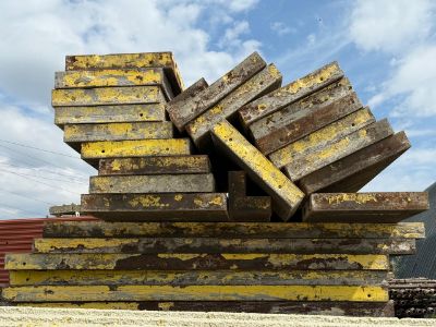 Опалубка 3х1,1