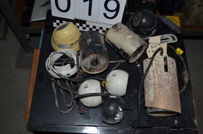 Вещевое и ннженерное имущество (берет крапового цвета, турникет, видеосервер, камера видеонаблюдения,  малая пехотная лопата, чехол к лопате) в кол-ве. 49 к-т. и 602 шт. находящегося в РГУ «Воинская часть 6506 НГ РК» г.Шымкент, ул.Адырбекова, д.139.